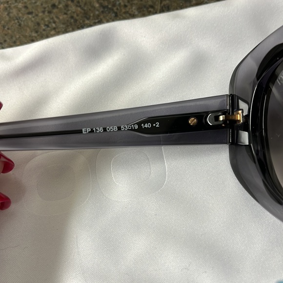 Emilio Pucci EP136 Sunglasses - Picture 4 of 6